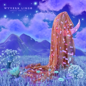 Wyvern Lingo - Awake You Lie in the group CD / Pop-Rock at Bengans Skivbutik AB (5580090)