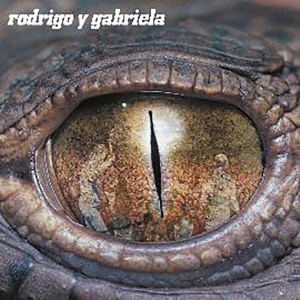 Rodrigo Y Gabriela - Rodrigo Y Gabriela in the group VINYL / Pop-Rock at Bengans Skivbutik AB (5580094)