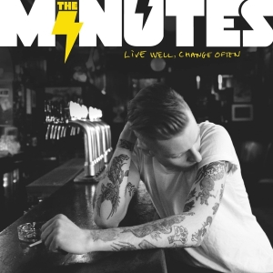 The Minutes - Live Well, Change Often in the group CD / Pop-Rock at Bengans Skivbutik AB (5580101)