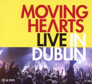 Moving Hearts - Live In Dublin in the group OTHER / Övrigt /  at Bengans Skivbutik AB (5580109)