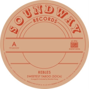 Rebles - Sweetest Taboo (Soca) in the group OTHER / Övrigt /  at Bengans Skivbutik AB (5580151)