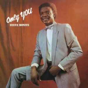 Monite Steve - Only You in the group OTHER / Övrigt /  at Bengans Skivbutik AB (5580164)