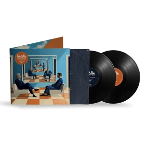 Polo & Pan - 22:22 (Black 2LP) in the group OUR PICKS / Friday Releases / 2025-04-18 at Bengans Skivbutik AB (5580170)