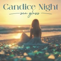 Candice Night - Sea Glass (Turquoise Vinyl) in the group VINYL / Pop-Rock at Bengans Skivbutik AB (5580178)