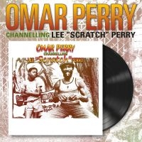 Perry Omar - Channelling Lee Scratch Perry (Viny in the group OUR PICKS / Friday Releases / 2025-03-07 at Bengans Skivbutik AB (5580181)