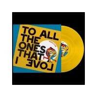 Press Club - To All The Ones That I Love -Yellow in the group VINYL at Bengans Skivbutik AB (5580184)