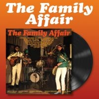 Family Affair The - Family Affair The (Vinyl Lp) in the group VINYL / New releases / Pop-Rock at Bengans Skivbutik AB (5580185)