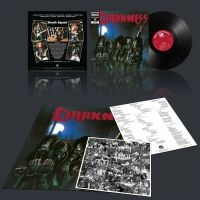 Darkness - Death Squad (Black Vinyl Lp) in the group VINYL / Hårdrock at Bengans Skivbutik AB (5580188)