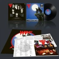 Wolf - Edge Of The World in the group OUR PICKS / Friday Releases / 2025-02-21 at Bengans Skivbutik AB (5580192)