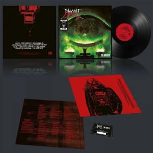 Morax - Amulet The (Black Vinyl Lp) in the group VINYL / Hårdrock at Bengans Skivbutik AB (5580197)