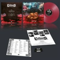 Vultures Vengeance - Dust Age (Oxblood Vinyl Lp) in the group VINYL / Hårdrock at Bengans Skivbutik AB (5580199)