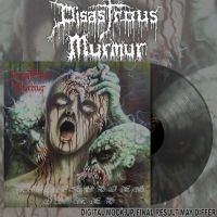 Disastrous Murmur - Rhapsodies In Red (Transparant Blac in the group OUR PICKS / Friday Releases / 2025-02-21 at Bengans Skivbutik AB (5580202)