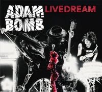 Bomb Adam - Livedream in the group OUR PICKS / Friday Releases / 2025-03-07 at Bengans Skivbutik AB (5580203)