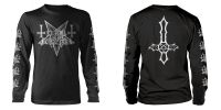 Dark Funeral - L/S Logo (Xl) in the group OUR PICKS / Friday Releases / 2025-02-28 at Bengans Skivbutik AB (5580217)