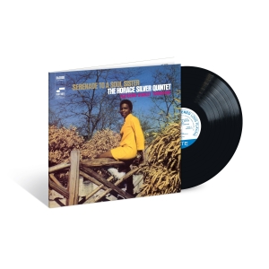 Horace Silver Quintet Featuring St - Serenade To A Soul Sister in the group OUR PICKS / Friday Releases / 2025-03-21 at Bengans Skivbutik AB (5580235)