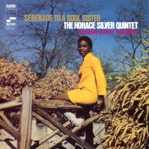 Horace Silver Quintet Featuring St - Serenade To A Soul Sister in the group VINYL / Bestsellers at Bengans Skivbutik AB (5580235)