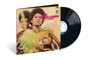 Lou Donaldson - Say It Loud! in the group OUR PICKS / Friday Releases / 2025-03-21 at Bengans Skivbutik AB (5580236)
