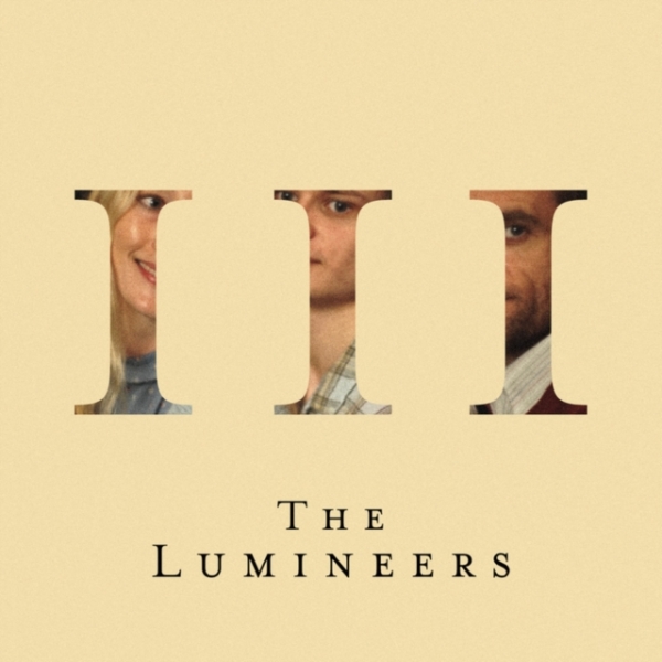 Lumineers The - Iii (Vinyl) in the group VINYL / Bestsellers at Bengans Skivbutik AB (5580237)