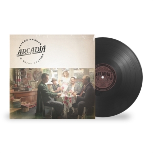 Alison Krauss & Union Station - Arcadia (Vinyl) in the group OUR PICKS / Bengans Staff Picks / Best so far in 2025 - MK at Bengans Skivbutik AB (5580258)