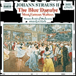 Strauss Johann Ii - Famous Waltzes in the group Externt_Lager /  at Bengans Skivbutik AB (558026)