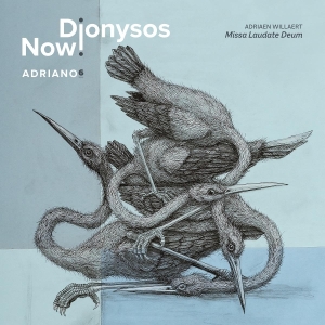 Dionysos Now! - Adriano 6 in the group OTHER / Övrigt /  at Bengans Skivbutik AB (5580260)