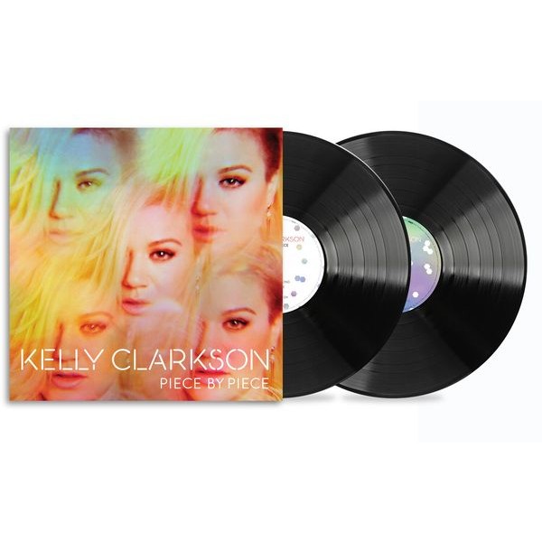 Kelly Clarkson - Piece By Piece in the group VINYL / Pop-Rock at Bengans Skivbutik AB (5580263)