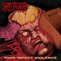 Gutless - High Impact Violence in the group OUR PICKS / Friday Releases / 2025-02-28 at Bengans Skivbutik AB (5580268)