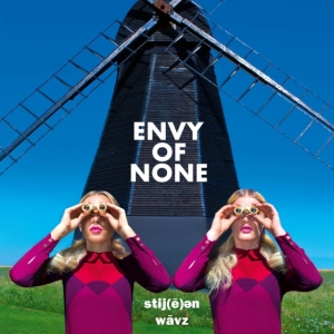 Envy Of None - Stygian Waves in the group OUR PICKS / Frontpage - CD New & Forthcoming at Bengans Skivbutik AB (5580270)