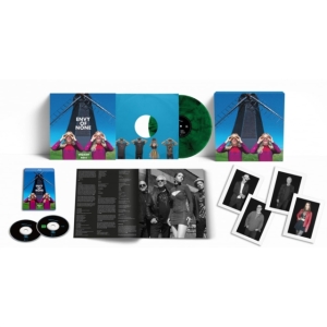 Envy Of None - Stygian Waves in the group MUSIK / CD+Blu-ray / Pop-Rock at Bengans Skivbutik AB (5580271)