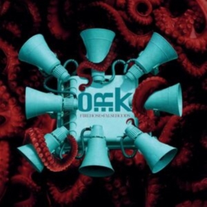 O.R.K. - Firehose Of Falsehoods in the group OUR PICKS / Frontpage - CD New & Forthcoming at Bengans Skivbutik AB (5580272)