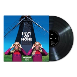 Envy Of None - Stygian Waves in the group OUR PICKS / Frontpage - Vinyl New & Forthcoming at Bengans Skivbutik AB (5580273)