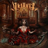 Akiavel - Invictus (Digipack) in the group OUR PICKS / Friday Releases / 2025-03-14 at Bengans Skivbutik AB (5580281)