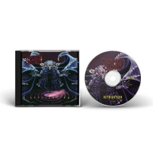 Malevolent Creation - Retribution in the group CD / Upcoming releases / Hårdrock at Bengans Skivbutik AB (5580285)