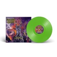 Malevolent Creation - Ten Commandments The (Green Vinyl L in the group OUR PICKS / Friday Releases / 2025-04-11 at Bengans Skivbutik AB (5580288)