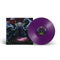 Malevolent Creation - Retribution (Purple Vinyl Lp) in the group VINYL at Bengans Skivbutik AB (5580293)