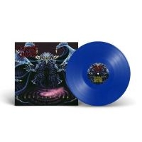 Malevolent Creation - Retribution (Blue Vinyl Lp) in the group OUR PICKS / Friday Releases / 2025-04-11 at Bengans Skivbutik AB (5580294)
