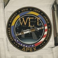 W.E.T. - Apex (Gold Vinyl) in the group OUR PICKS / Friday Releases / 2025-03-28 at Bengans Skivbutik AB (5580307)