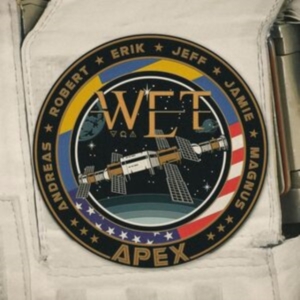 W.E.T. - Apex in the group OUR PICKS / Frontpage - Vinyl New & Forthcoming at Bengans Skivbutik AB (5580308)