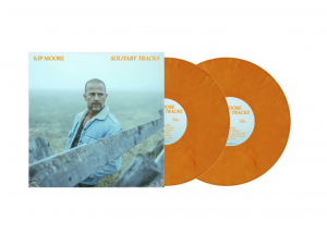 Kip Moore - Solitary Tracks (Color 2Lp) in the group VINYL / Country,Pop-Rock at Bengans Skivbutik AB (5580311)