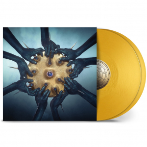 Epica - Aspiral (Red Gold Vinyl) in the group OUR PICKS / Friday Releases / 2025-04-11 at Bengans Skivbutik AB (5580319)