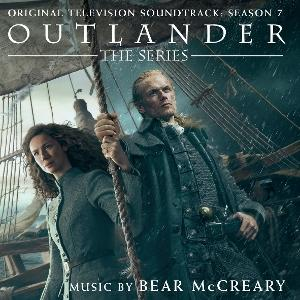 Bear Mccreary - Outlander Season 7 in the group OTHER / Övrigt /  at Bengans Skivbutik AB (5580323)