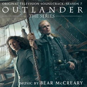 Bear Mccreary - Outlander Season 7 in the group OTHER / Övrigt / at Bengans Skivbutik AB (5580323)