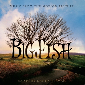 Danny Elfman - Big Fish in the group OTHER / Övrigt /  at Bengans Skivbutik AB (5580324)