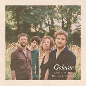 Goleine - Goleine in the group OTHER / Övrigt /  at Bengans Skivbutik AB (5580325)