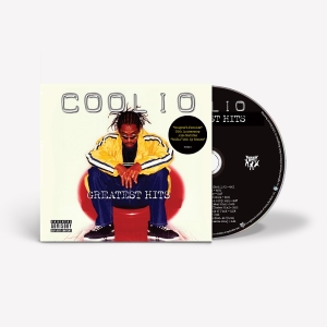 Coolio - Greatest Hits in the group CD / Hip Hop-Rap at Bengans Skivbutik AB (5580327)