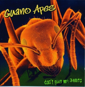 Guano Apes - Don't Give Me Names in the group OUR PICKS / Friday Releases / 2025-03-21 at Bengans Skivbutik AB (5580330)