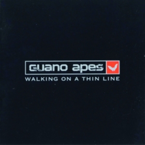 Guano Apes - Walking On A Thin Line in the group OUR PICKS / Friday Releases / 2025-03-21 at Bengans Skivbutik AB (5580332)