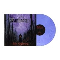 Sanhedrin - Heat Lightning (Violet/Blue Marbled in the group OUR PICKS / Frontpage - Vinyl New & Forthcoming at Bengans Skivbutik AB (5580368)