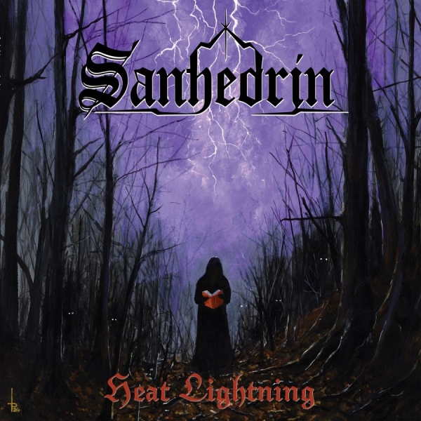 Sanhedrin - Heat Lightning in the group CD / Bestsellers at Bengans Skivbutik AB (5580369)