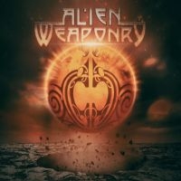 Alien Weaponry - Te Rā in the group OUR PICKS / Friday Releases / 2025-03-28 at Bengans Skivbutik AB (5580371)